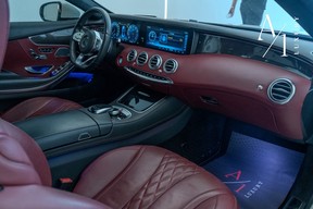 Mercedes-Benz S-Class 2018