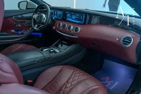 Mercedes-Benz S-Class 2018