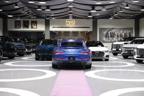 Mercedes-Benz AMG GT 53 2022