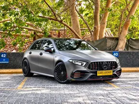 Mercedes-Benz A-Class 45 AMG 2022