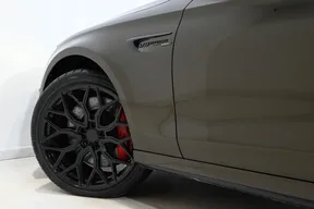 Mercedes-Benz E-Class 63 AMG S 2018