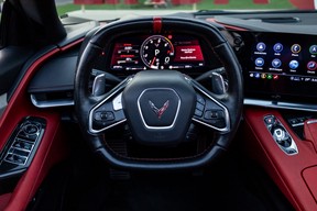 Chevrolet Corvette 2022