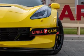 Chevrolet Corvette Grand Sport 2017