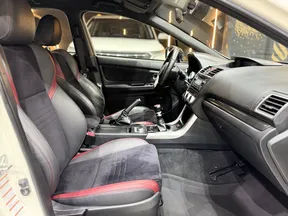 Subaru WRX 2015