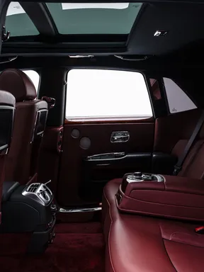 Rolls-Royce Ghost 2011