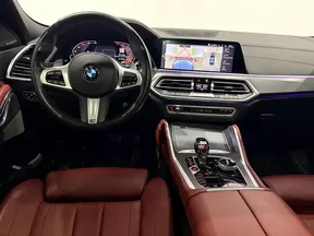 BMW X6 40 2021