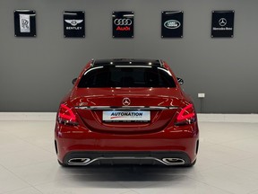 Mercedes-Benz C-Class 200 2019