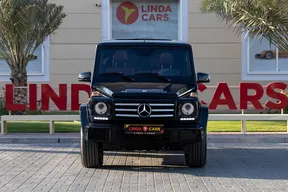 Mercedes-Benz G-Class 500 2017