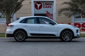 Porsche Macan 2020