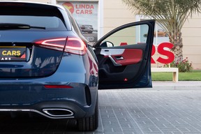 Mercedes-Benz A-Class 250 2020