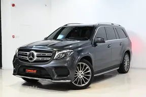 Mercedes-Benz GLS 500 2016