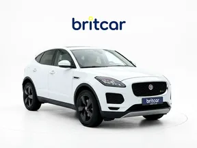 Jaguar E-Pace 2019