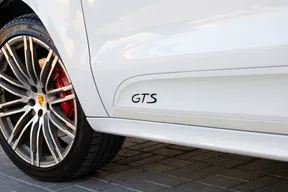 Porsche Macan GTS 2017