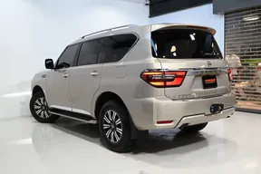 Nissan Patrol 2021