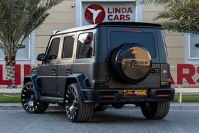 Mercedes-Benz G-Class 63 AMG 2023