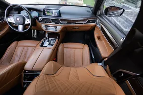 BMW 7 Series 730L 2021