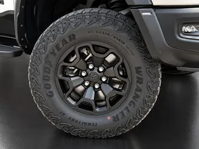 RAM 1500 TRX 2021