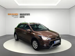 Hyundai i20 2019