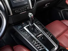 Porsche Macan S 2017