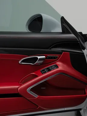 Porsche 911 Turbo 2015