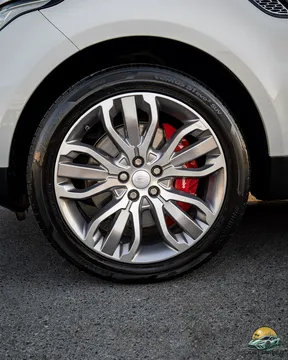 Land Rover Range Rover Sport 2016