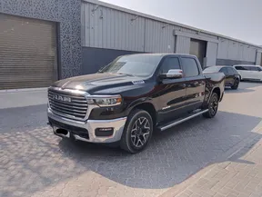 RAM 1500 2025