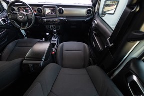 Jeep Wrangler Unlimited 2018