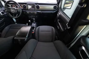 Jeep Wrangler Unlimited 2018