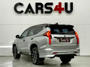 Mitsubishi Pajero Sport / Montero Sport / Shogun Sport 2023