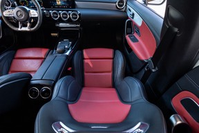 Mercedes-Benz A-Class 45 AMG S 2023