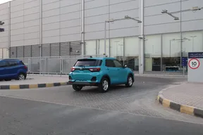 Toyota Raize / Daihatsu Rocky 2023
