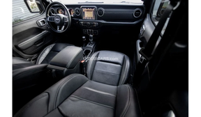 Jeep Wrangler Unlimited 2019