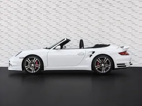 Porsche 911 Turbo 2008