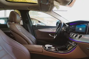 Mercedes-Benz E-Class 2019