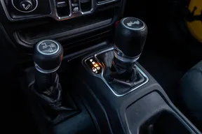 Jeep Wrangler Unlimited 2021