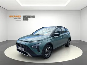 Hyundai Bayon 2021