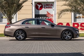 Mercedes-Benz E-Class 200 2024