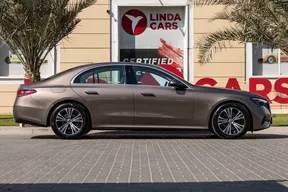 Mercedes-Benz E-Class 200 2024