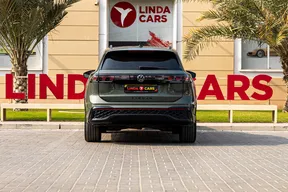 Volkswagen Tiguan 2025