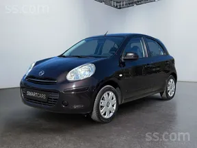 Nissan Micra 2012