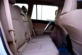 Toyota Land Cruiser Prado 2022