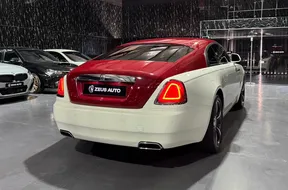Rolls-Royce Wraith 2014