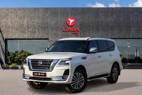 Nissan Patrol 2020