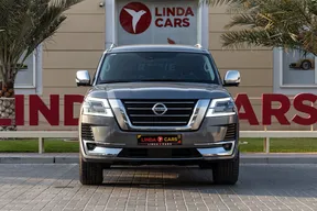 Nissan Patrol 2021