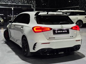 Mercedes-Benz A-Class 35 AMG 2022