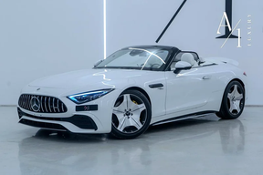 Mercedes-Benz SL-Class 43 AMG 2023