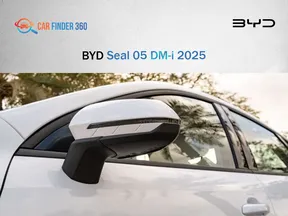 BYD Seal 2025