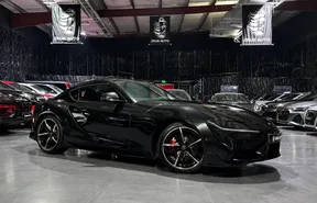 Toyota Supra 2022