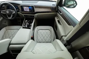 Volkswagen Teramont 2024