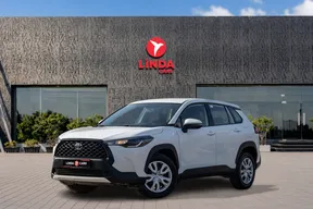 Toyota Corolla Cross 2023